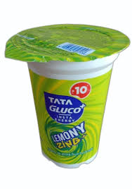 TATA GLUCO LEAMON 180ML